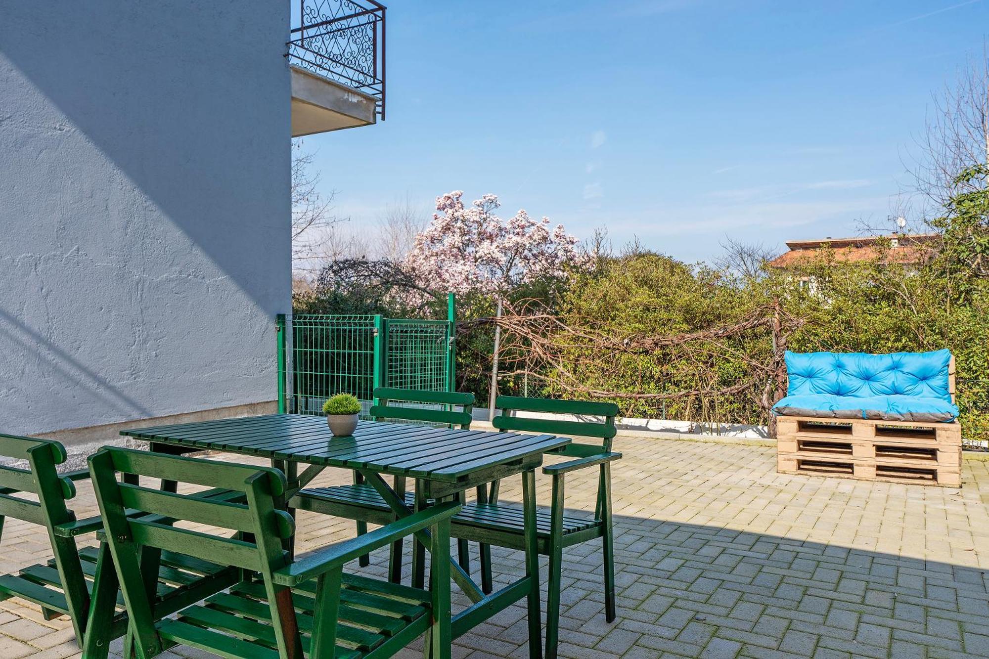 Sweet Home Apartments Bambu Arona Exterior foto